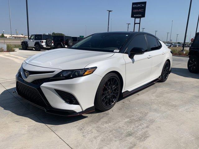 used 2023 Toyota Camry car, priced at $36,477