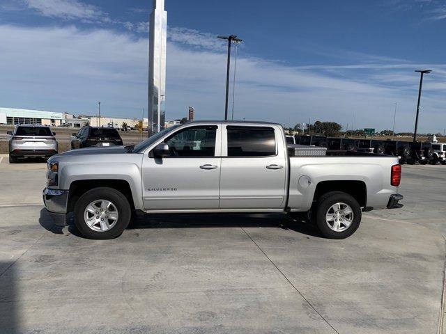 used 2017 Chevrolet Silverado 1500 car, priced at $27,500