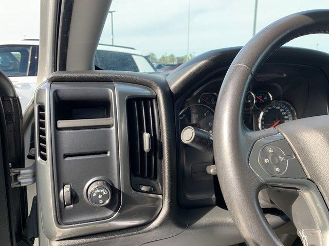 used 2017 Chevrolet Silverado 1500 car, priced at $27,500