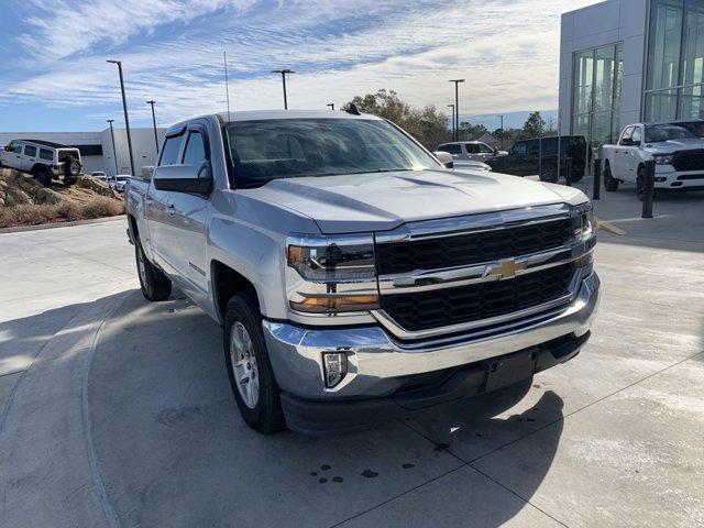 used 2017 Chevrolet Silverado 1500 car, priced at $27,500