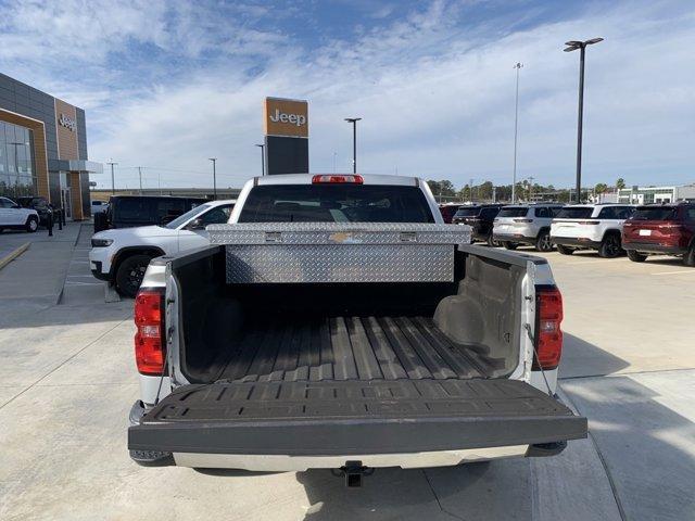 used 2017 Chevrolet Silverado 1500 car, priced at $27,500