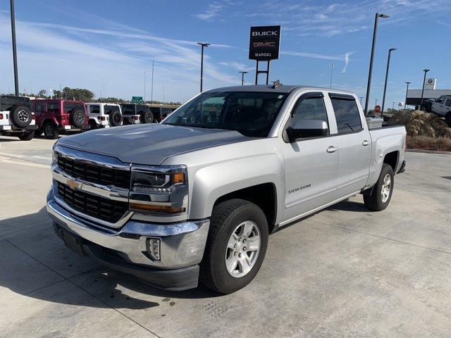 used 2017 Chevrolet Silverado 1500 car, priced at $27,500