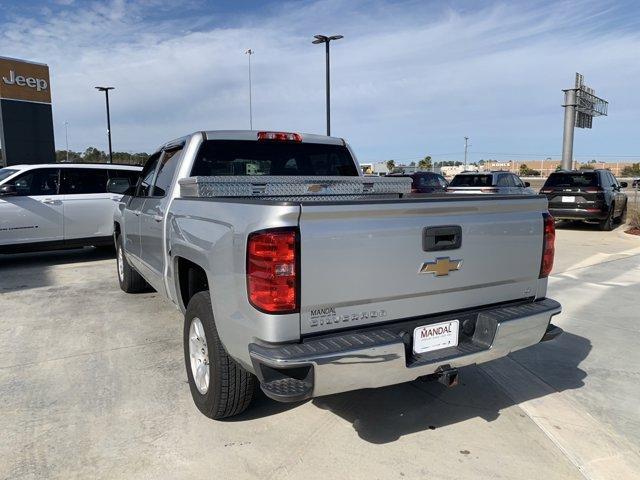 used 2017 Chevrolet Silverado 1500 car, priced at $27,500