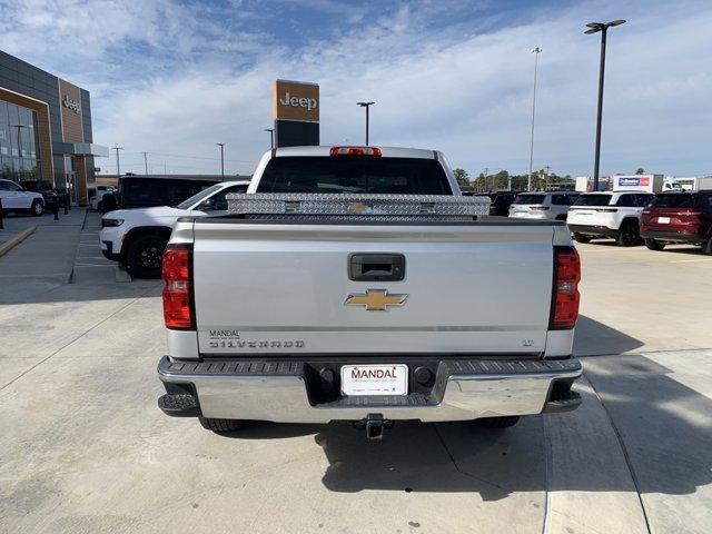 used 2017 Chevrolet Silverado 1500 car, priced at $27,500