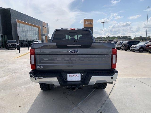 used 2022 Ford F-250 car, priced at $57,777