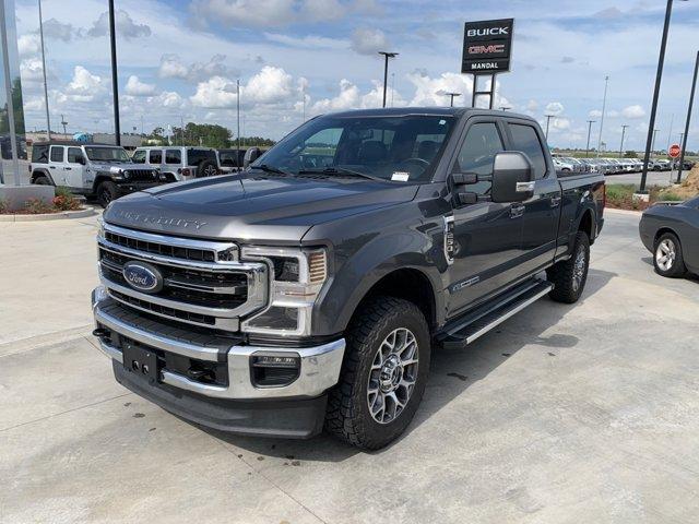 used 2022 Ford F-250 car, priced at $57,777