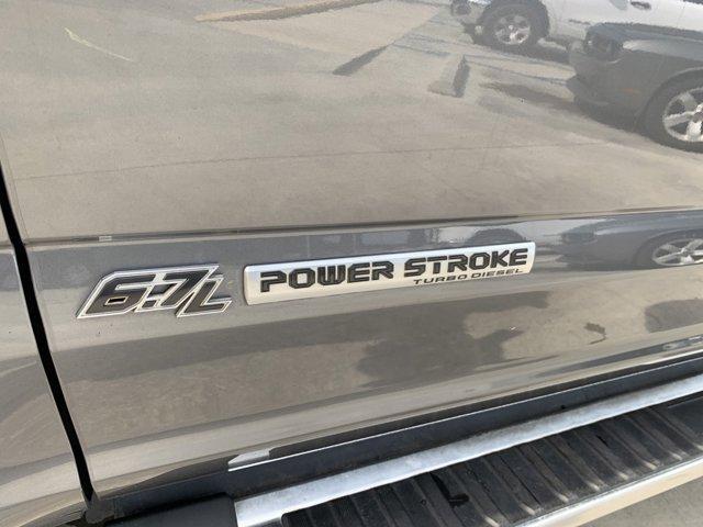used 2022 Ford F-250 car, priced at $57,777