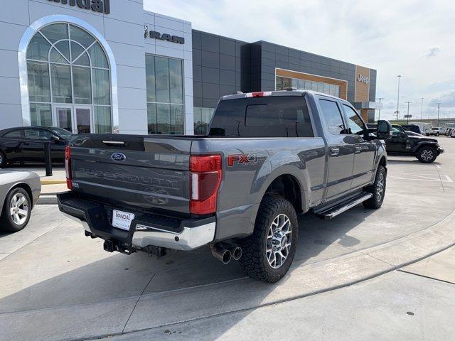 used 2022 Ford F-250 car, priced at $57,777
