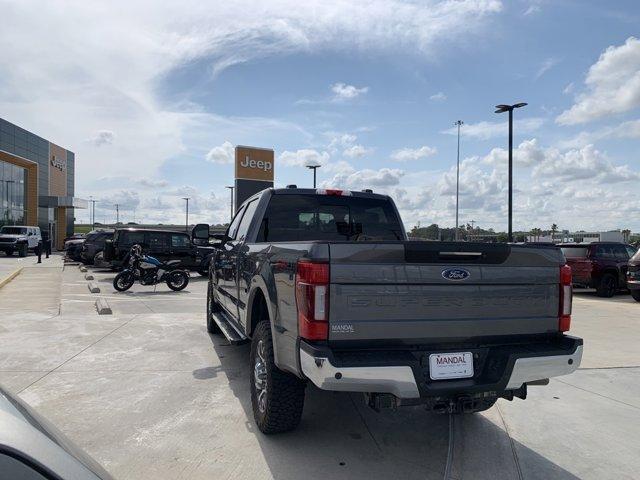 used 2022 Ford F-250 car, priced at $57,777