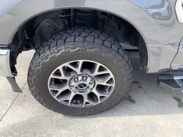 used 2022 Ford F-250 car, priced at $57,777