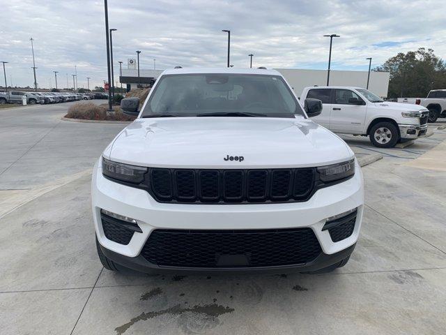 used 2023 Jeep Grand Cherokee car, priced at $31,975