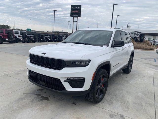 used 2023 Jeep Grand Cherokee car, priced at $31,975