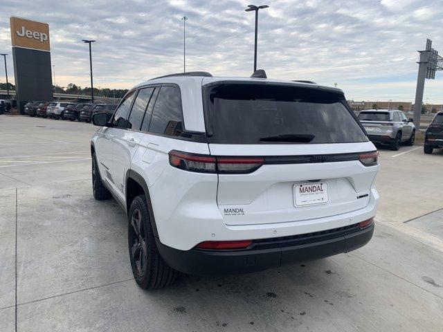 used 2023 Jeep Grand Cherokee car, priced at $31,975