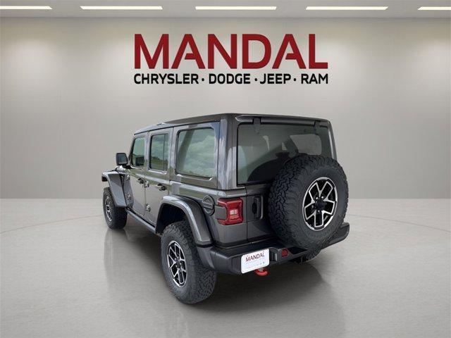 new 2025 Jeep Wrangler car, priced at $55,532