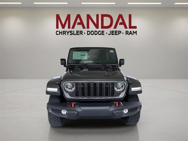 new 2025 Jeep Wrangler car, priced at $55,532