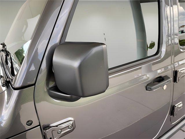 new 2025 Jeep Wrangler car, priced at $55,532