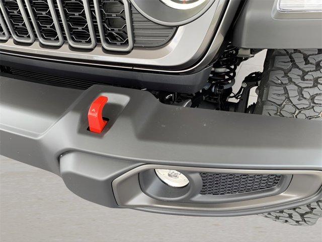new 2025 Jeep Wrangler car, priced at $55,532