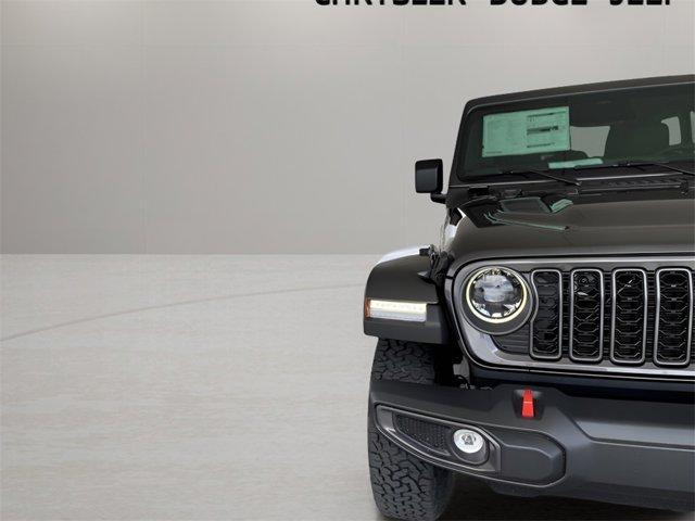 new 2025 Jeep Wrangler car, priced at $55,532
