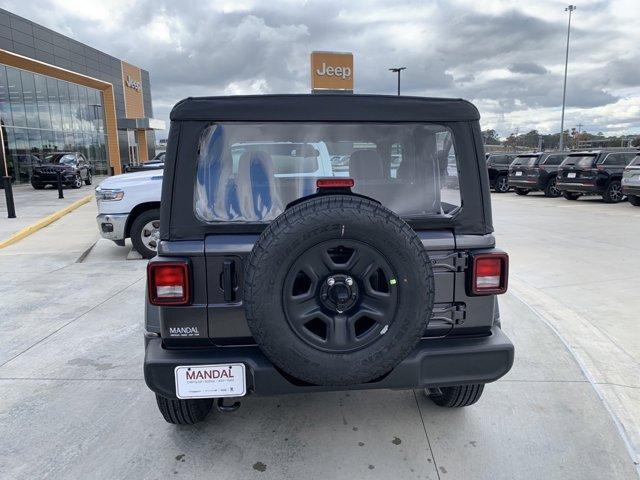 new 2025 Jeep Wrangler car, priced at $32,725