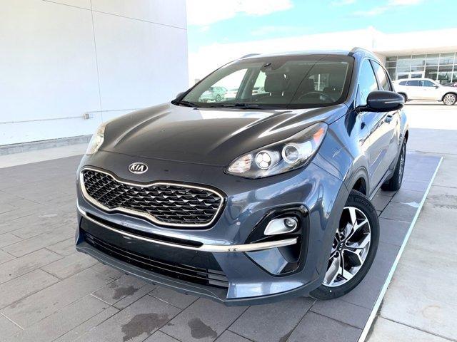 used 2020 Kia Sportage car, priced at $20,400