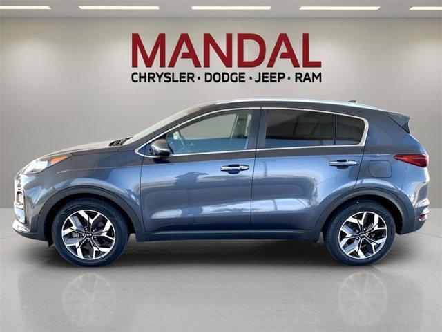 used 2020 Kia Sportage car, priced at $19,200