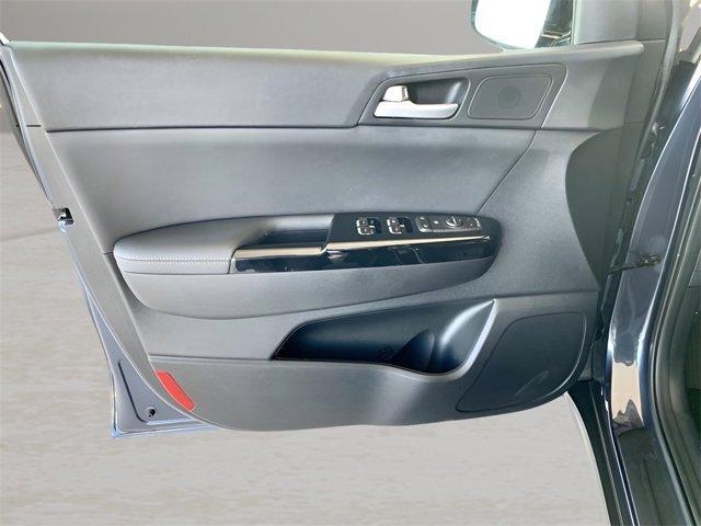 used 2020 Kia Sportage car, priced at $19,200
