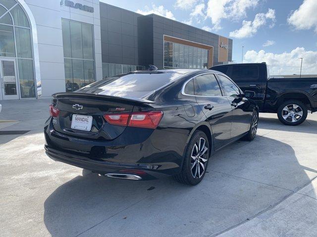 used 2024 Chevrolet Malibu car, priced at $23,688