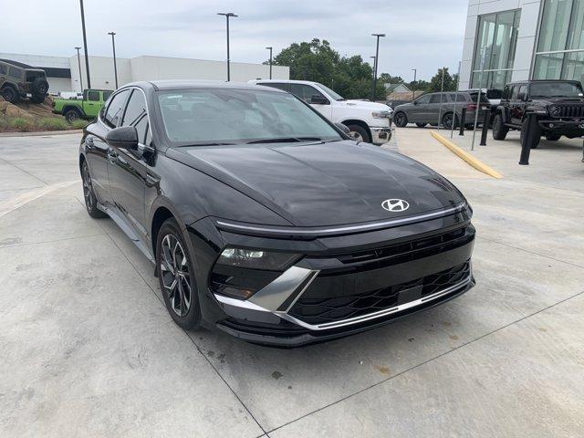 used 2024 Hyundai Sonata car, priced at $25,500