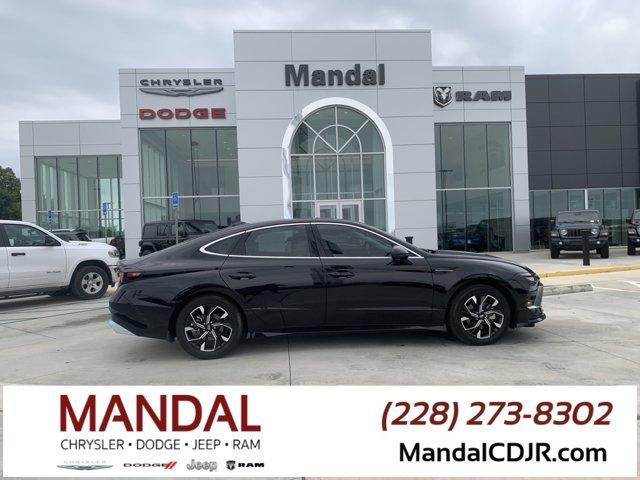 used 2024 Hyundai Sonata car, priced at $25,500