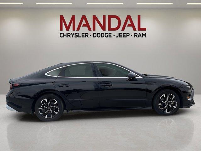 used 2024 Hyundai Sonata car, priced at $24,500