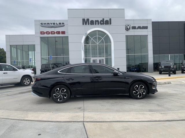 used 2024 Hyundai Sonata car, priced at $25,000