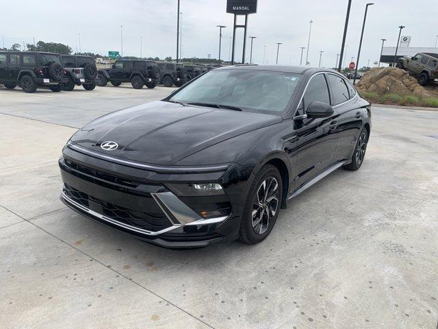 used 2024 Hyundai Sonata car, priced at $25,500