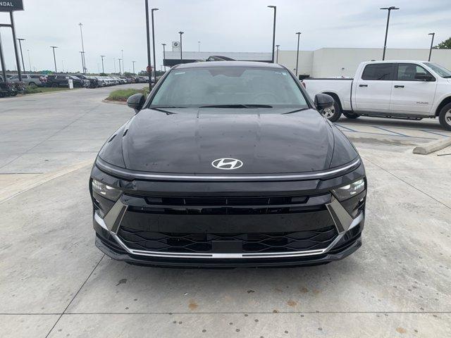 used 2024 Hyundai Sonata car, priced at $25,500