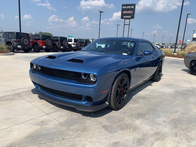 new 2023 Dodge Challenger car, priced at $81,233