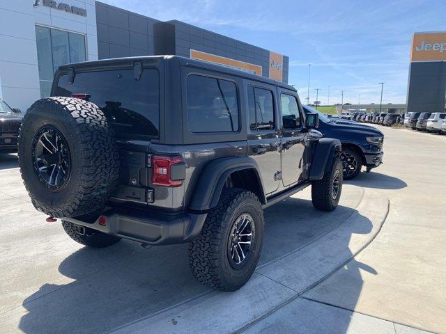 new 2024 Jeep Wrangler car, priced at $58,318