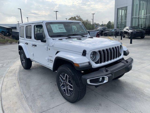 new 2024 Jeep Wrangler car, priced at $53,122