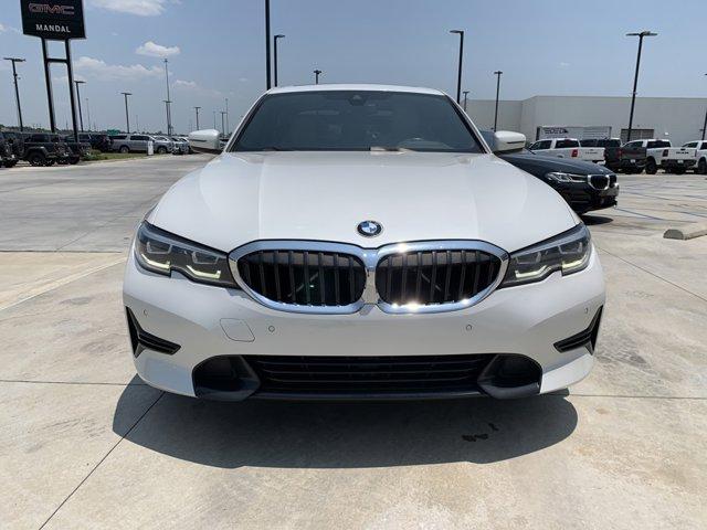 used 2020 BMW 330 car, priced at $20,000