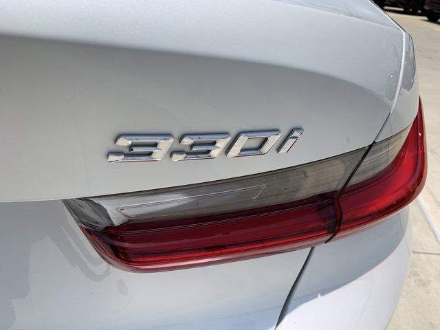 used 2020 BMW 330 car, priced at $20,000