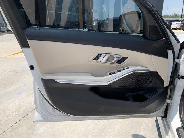 used 2020 BMW 330 car, priced at $20,000