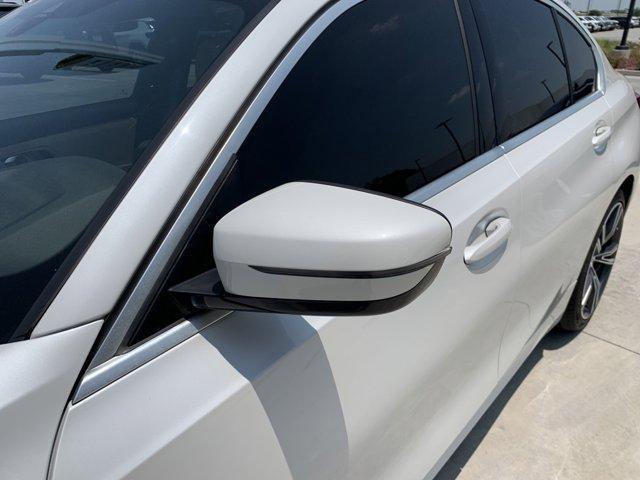 used 2020 BMW 330 car, priced at $20,000