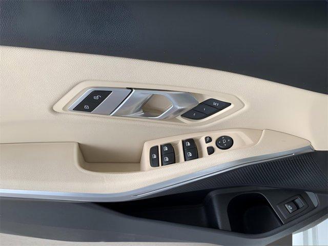 used 2020 BMW 330 car, priced at $20,000