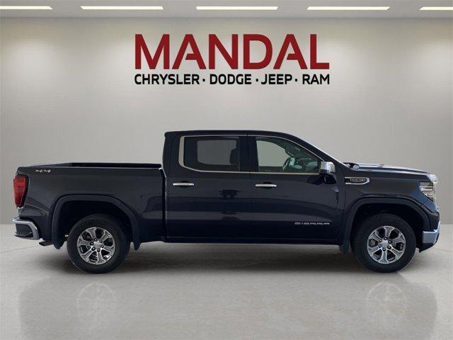 used 2024 GMC Sierra 1500 car, priced at $48,000