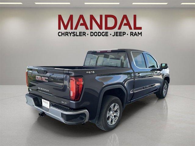 used 2024 GMC Sierra 1500 car, priced at $48,000