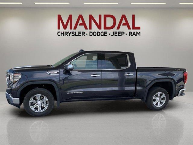 used 2024 GMC Sierra 1500 car, priced at $48,000