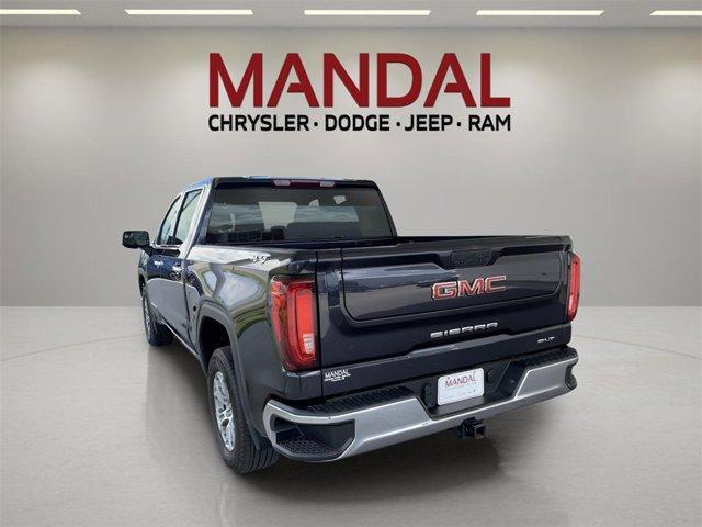 used 2024 GMC Sierra 1500 car, priced at $48,000