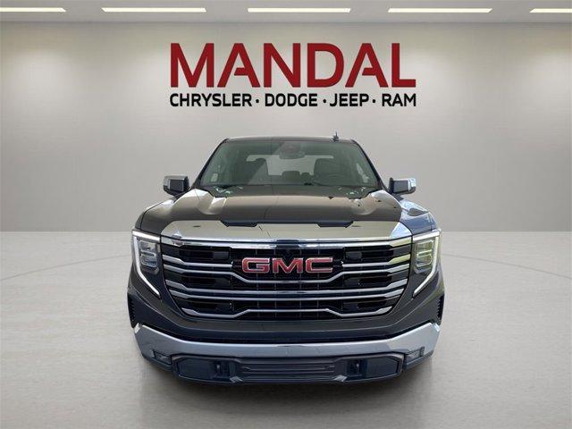 used 2024 GMC Sierra 1500 car, priced at $48,000