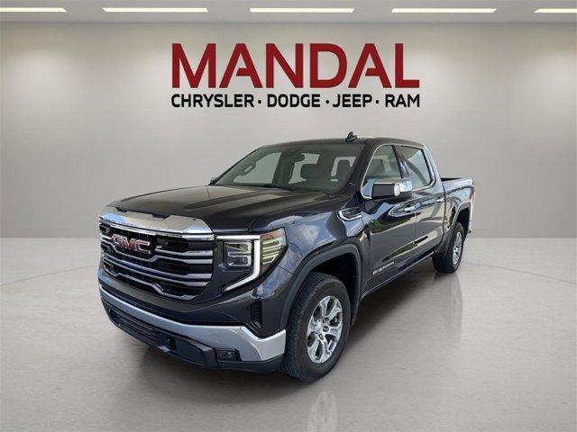 used 2024 GMC Sierra 1500 car, priced at $48,000