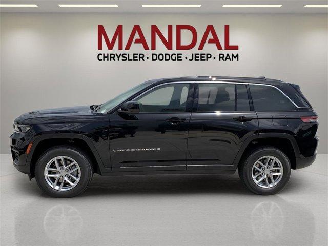 new 2025 Jeep Grand Cherokee car, priced at $38,201