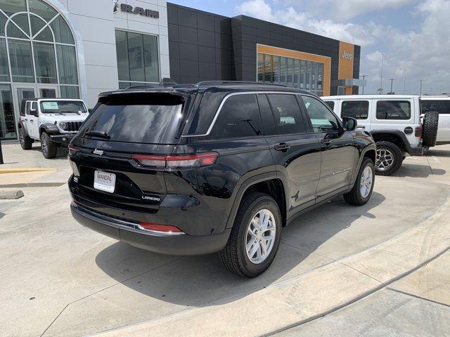 new 2025 Jeep Grand Cherokee car, priced at $37,742