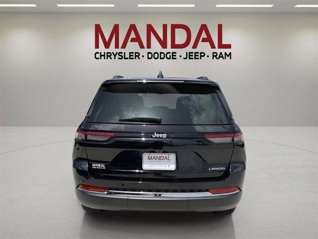 new 2025 Jeep Grand Cherokee car, priced at $38,201